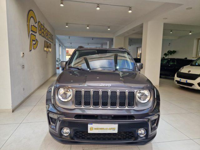 JEEP Renegade 1.6 Mjt 120 CV Limited navi da e189,00 mensili