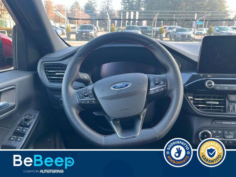 Ford Kuga 2.5 FULL HYBRID ST-LINE 2WD 190CV CVT