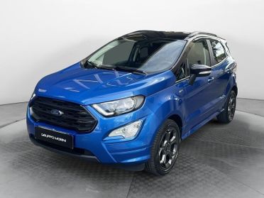Ford EcoSport 1.0 Ecoboost 125cv S&S ST-Line