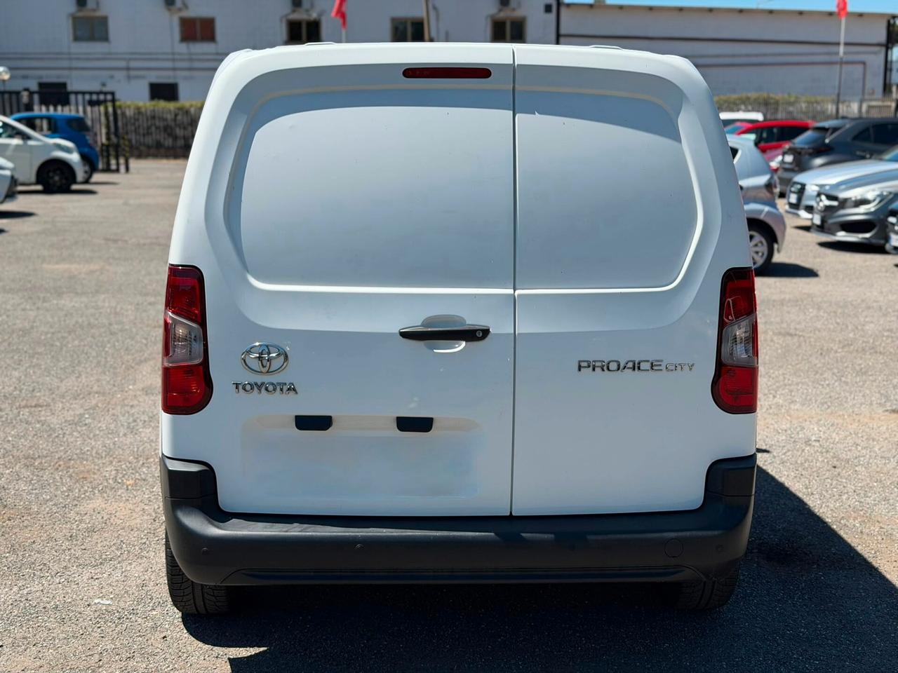 Toyota Proace City 1.5D 100 CV S&S PC 5p. Comfort
