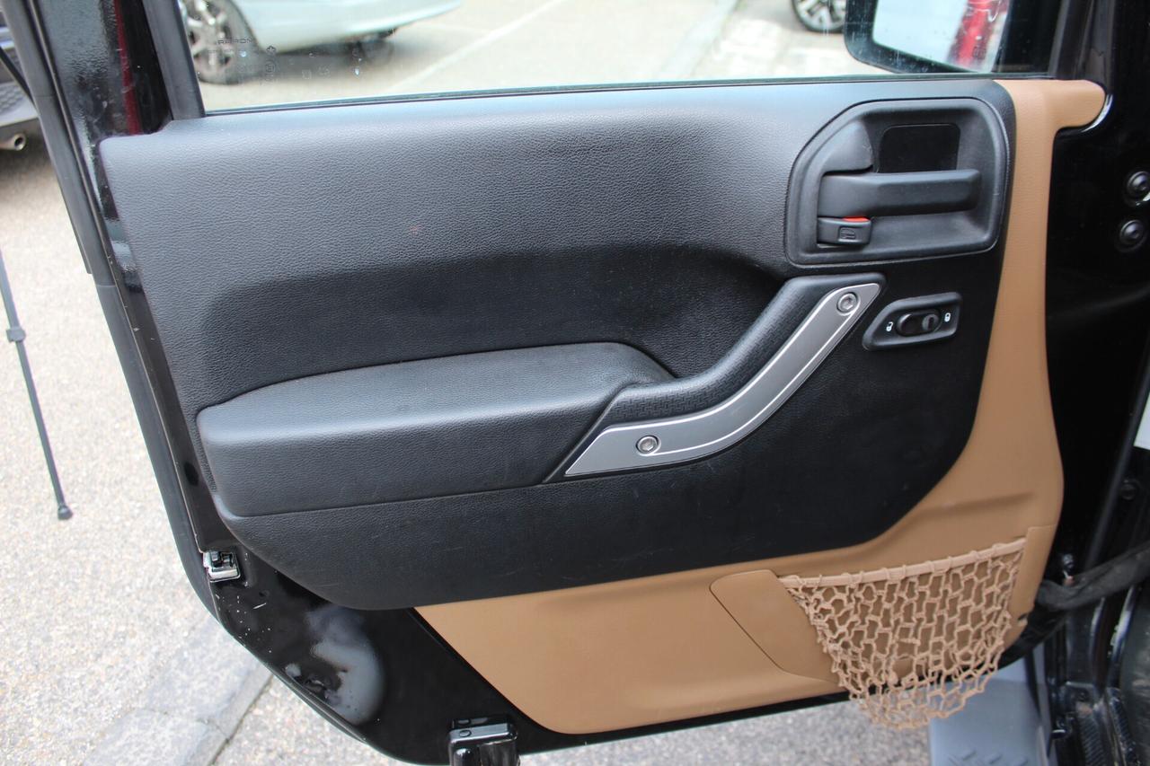 Jeep Wrangler Unlimited 3.6 V6 Sahara Auto