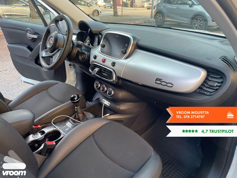 FIAT 500X 500X 1.0 T3 120 CV Connect