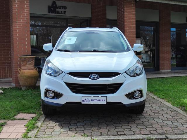 HYUNDAI iX35 1.7 CRDi 2WD Comfort