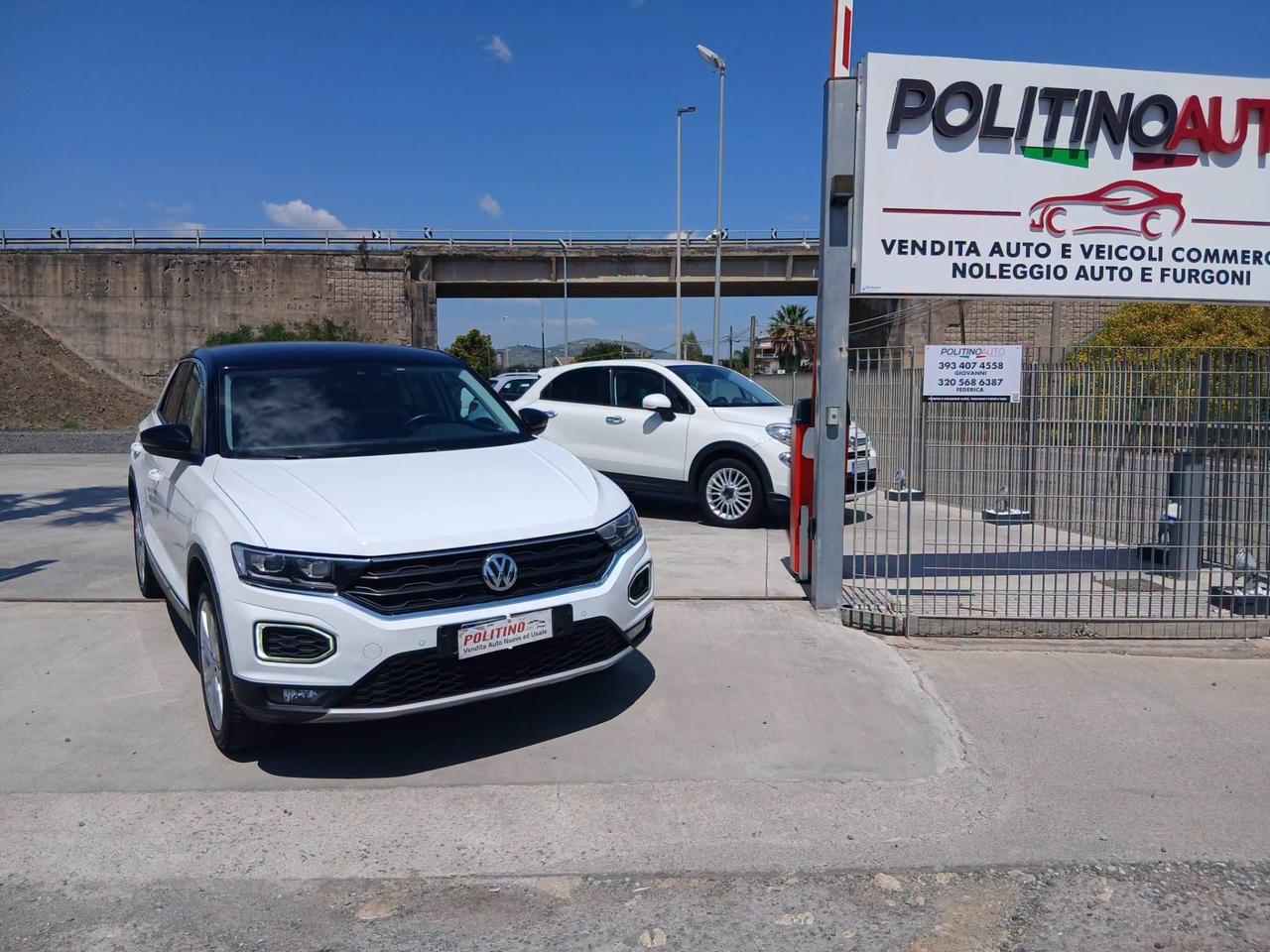 Volkswagen T-Roc 1.6 TDI SCR Advanced BlueMotion Technology