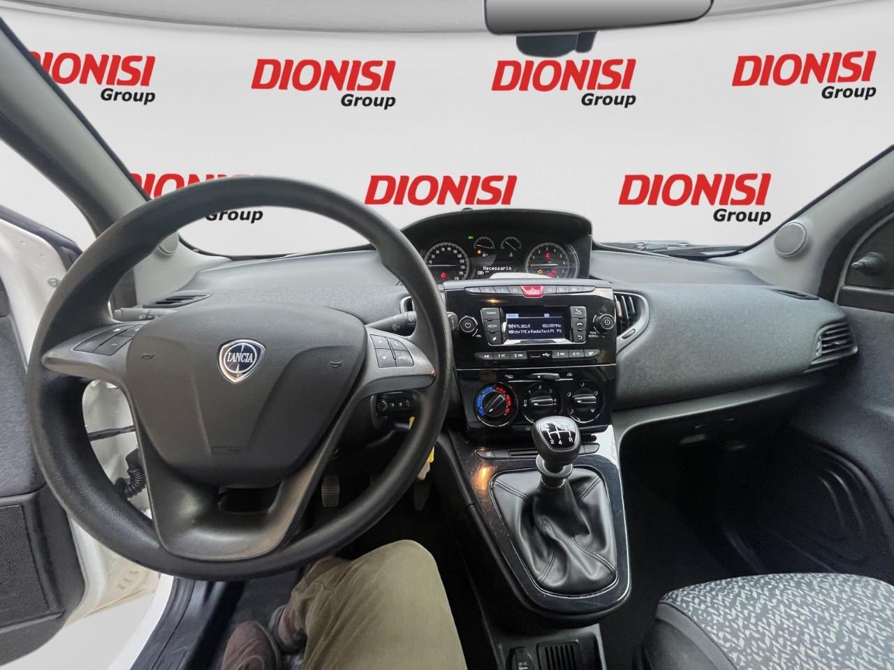 Lancia Ypsilon 1.2 69CV Start&Stop Elefantino Blu 1.2 69CV Start&Stop