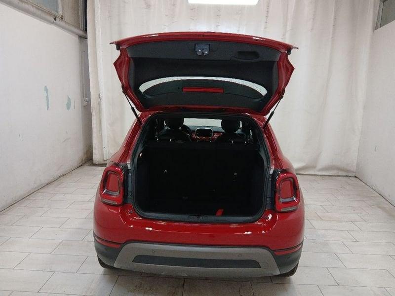 FIAT 500X Dolcevita 1.5 t4 hybrid (Red) 130cv dct