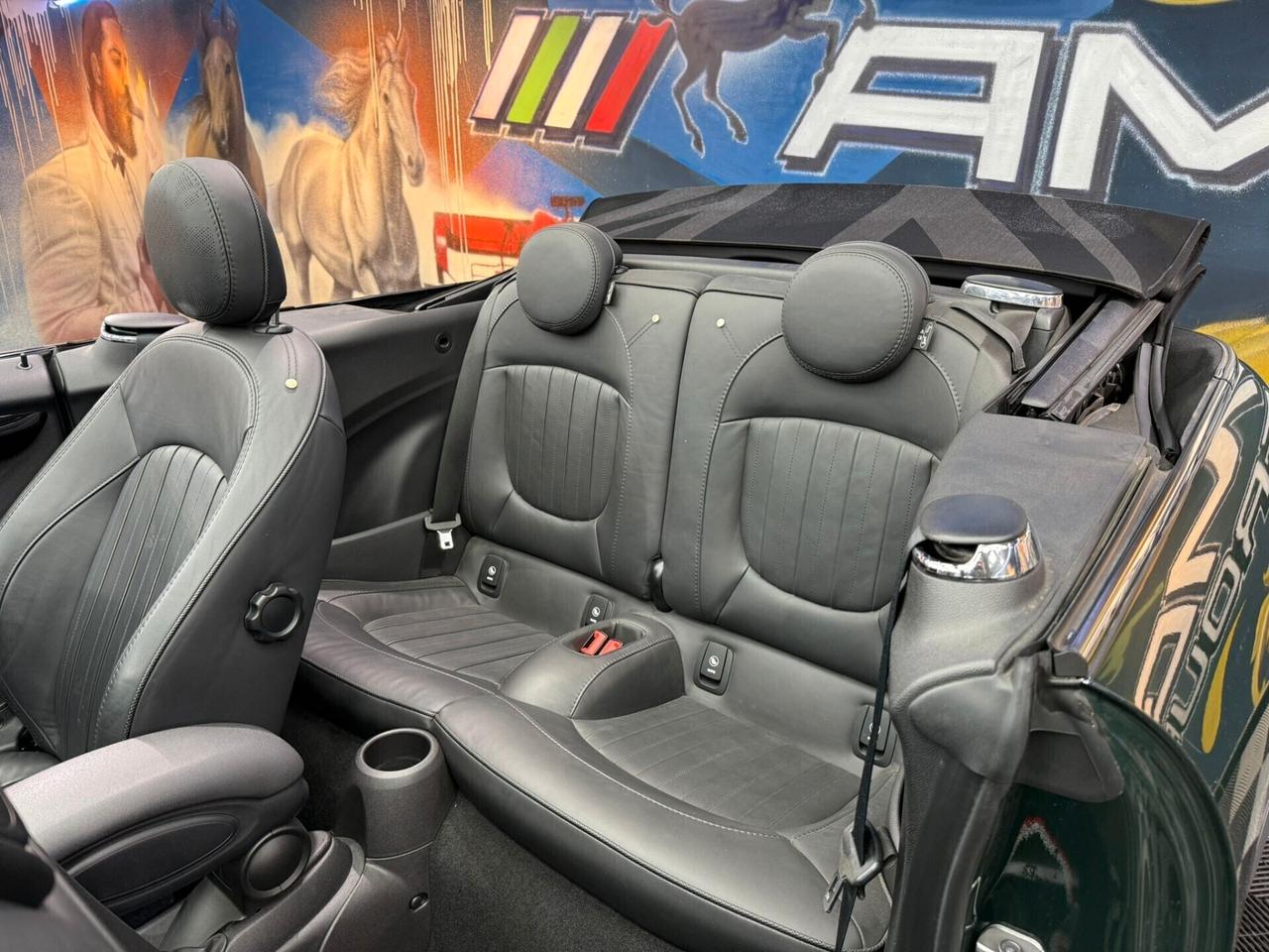 Mini Cabrio John Cooper Works (815)