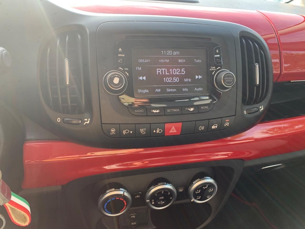 Fiat 500L 1.3 Multijet 85 CV Easy