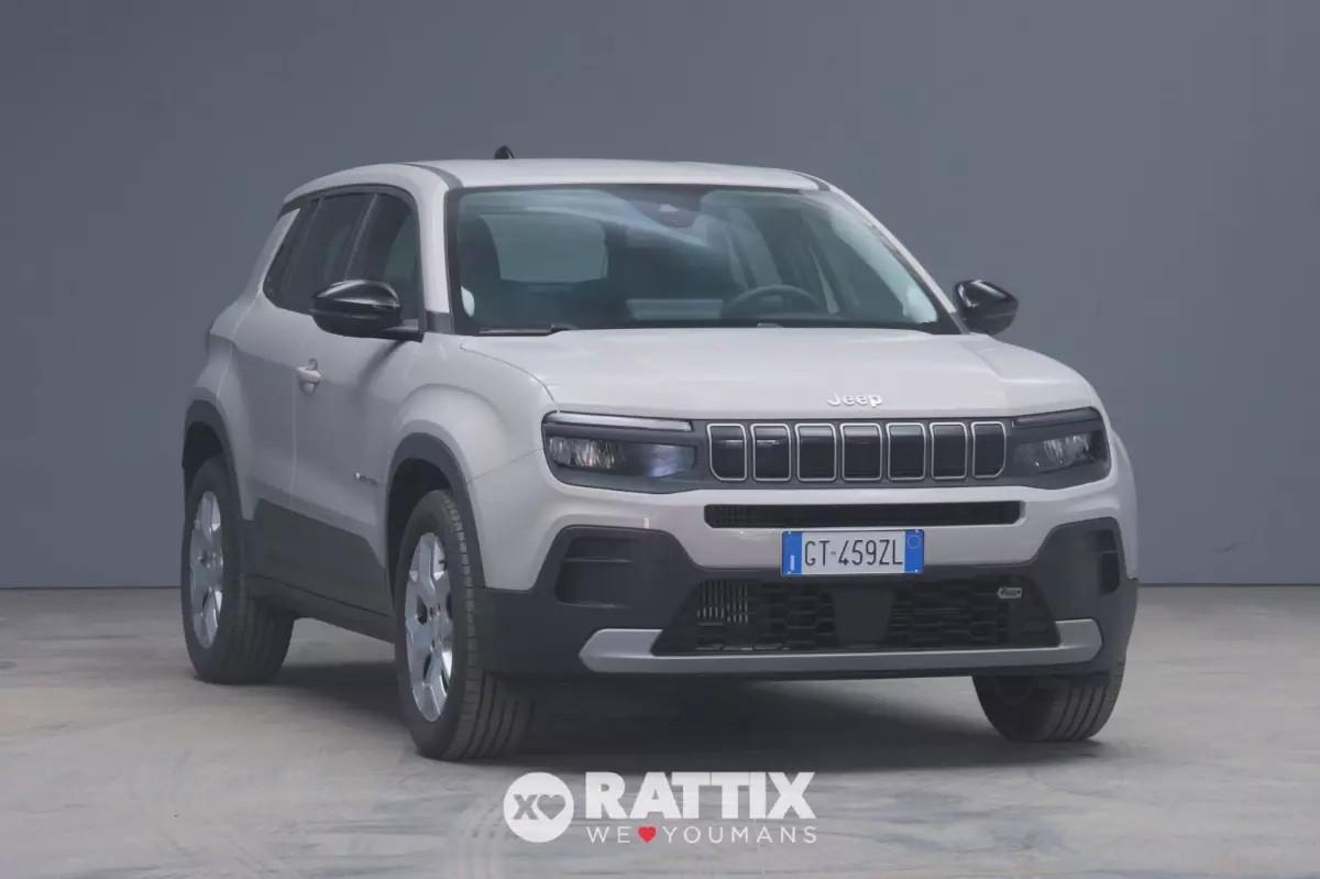 Jeep Avenger 1.2 Turbo 100CV Altitude