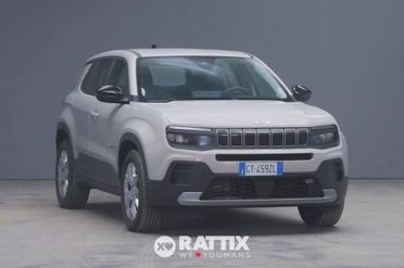 Jeep Avenger 1.2 Turbo 100CV Altitude