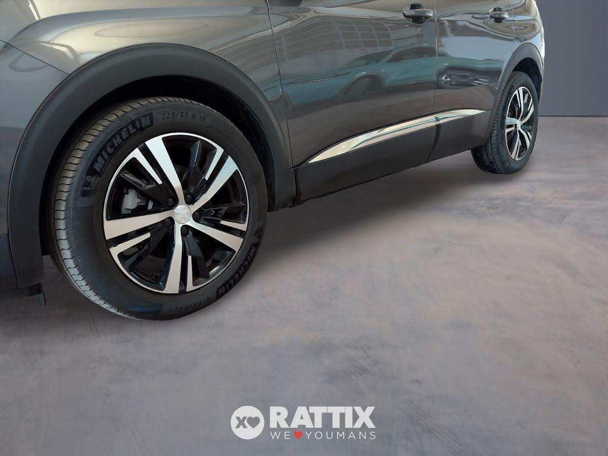 Peugeot 3008 1.2 hybrid 48V 136CV GT e-dcs6