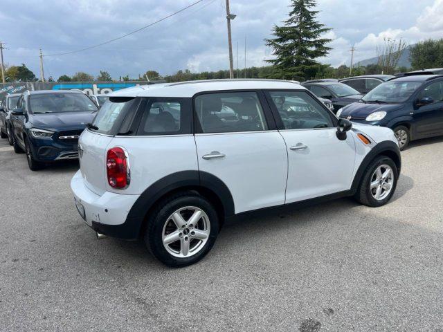 MINI Countryman Mini Cooper D Countryman Automatica