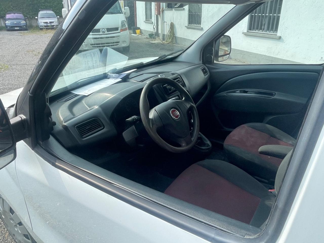 Fiat doblo 1.6 work up cassone prezzo finito!!!!