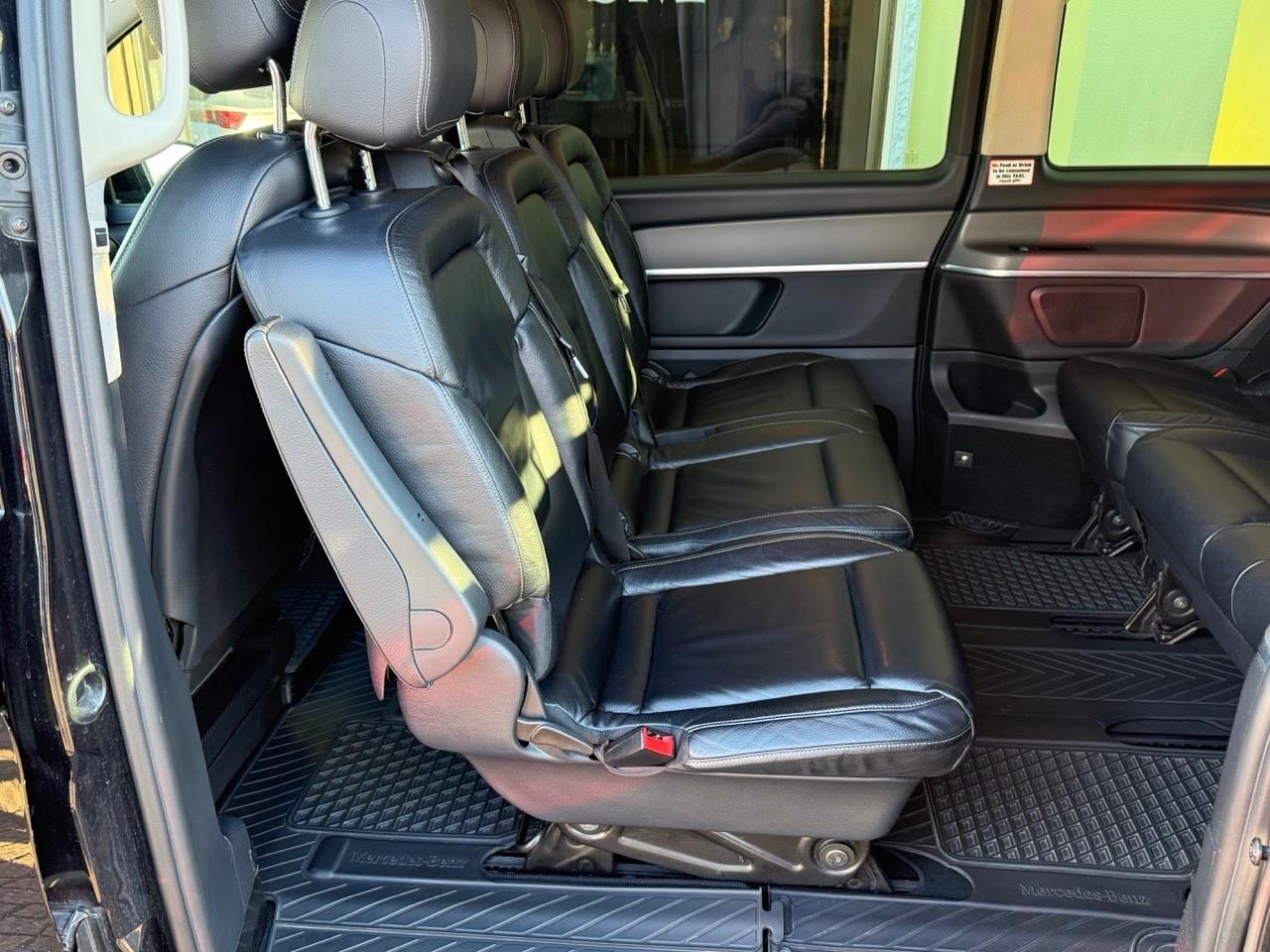 Mercedes-benz V 250 d Automatic Premium Extralong