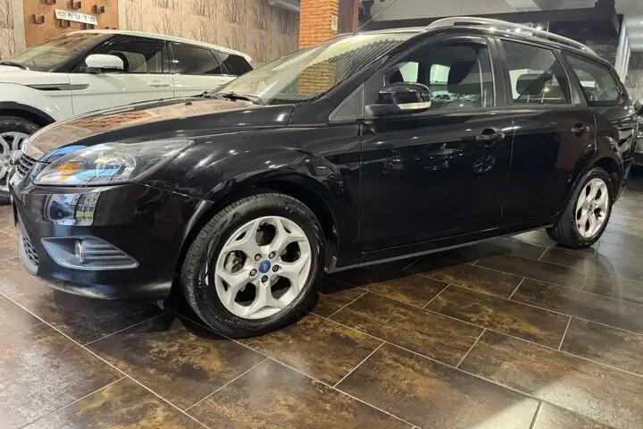 Ford Focus 1.6 TDCi (90CV) SW Tit"Km doc 118.000"