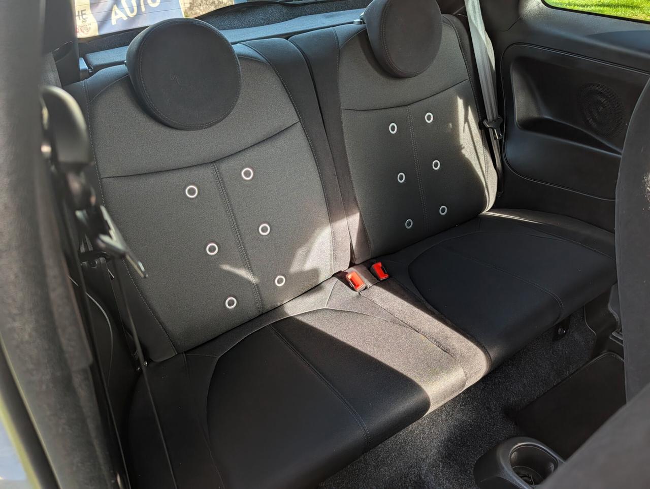 Abarth 595 1.4 Turbo T-Jet 145 CV UNICO PROPRIETARIO