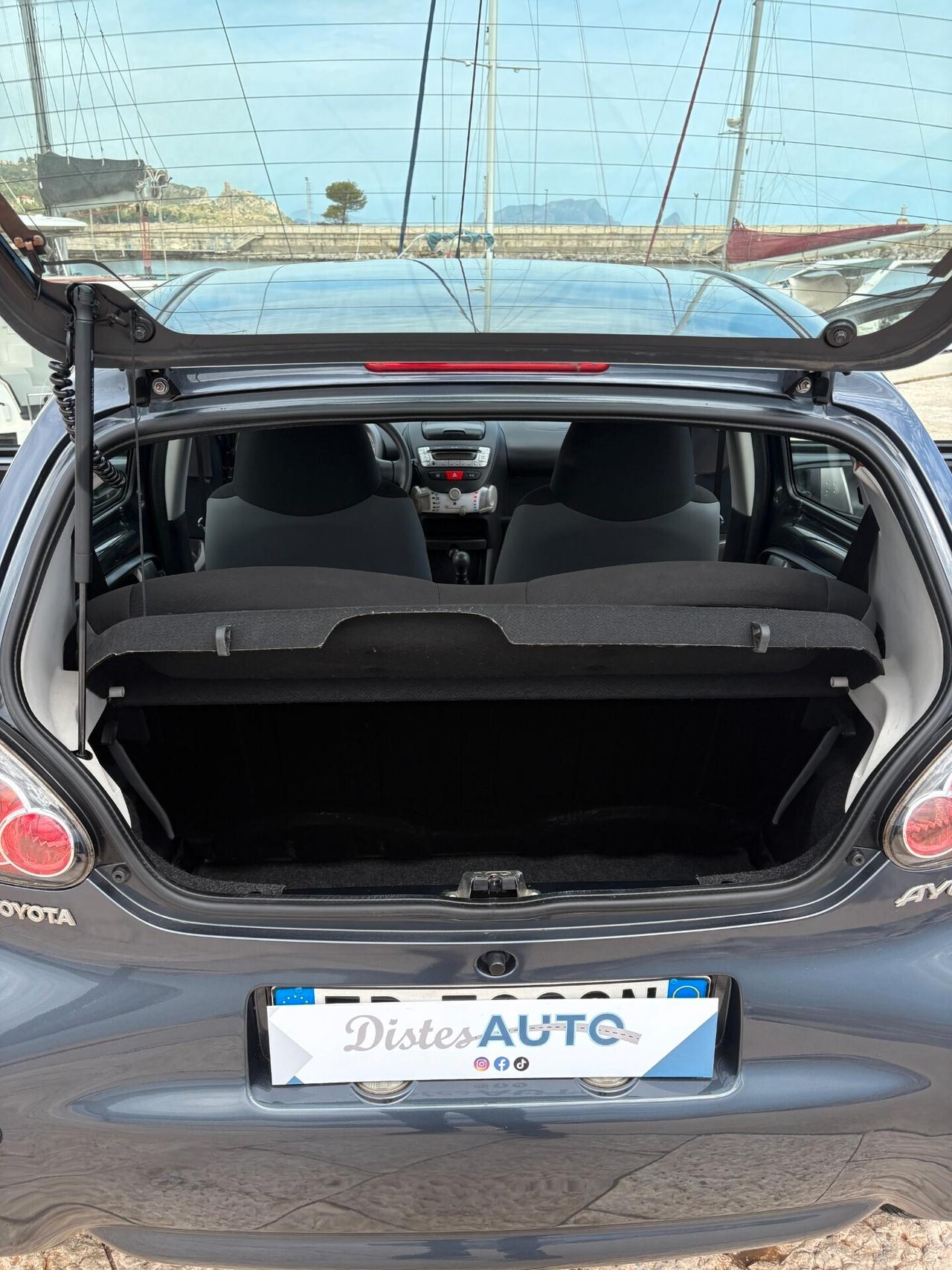 Toyota Aygo come nuova