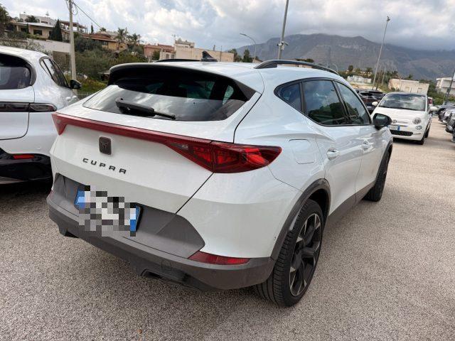 CUPRA Formentor 2.0 TDI 4Drive DSG