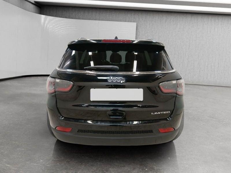 Jeep Compass 1.4 m-air Limited 2wd 140cv