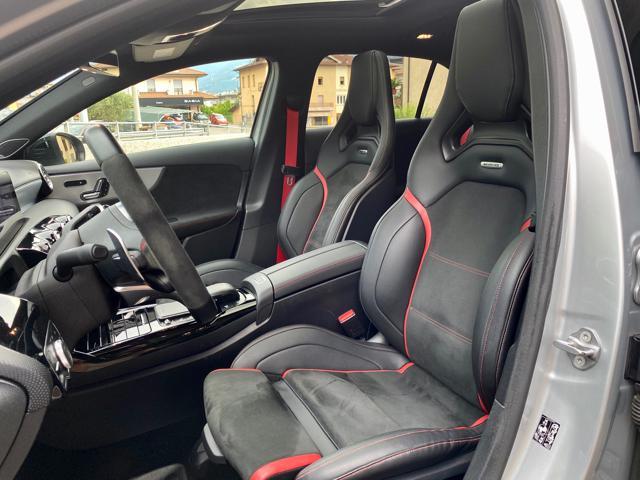 MERCEDES-BENZ A 45 S AMG A 45S AMG 4Matic+ RECARO GUSCIO/TETTO/MULTIBEAM