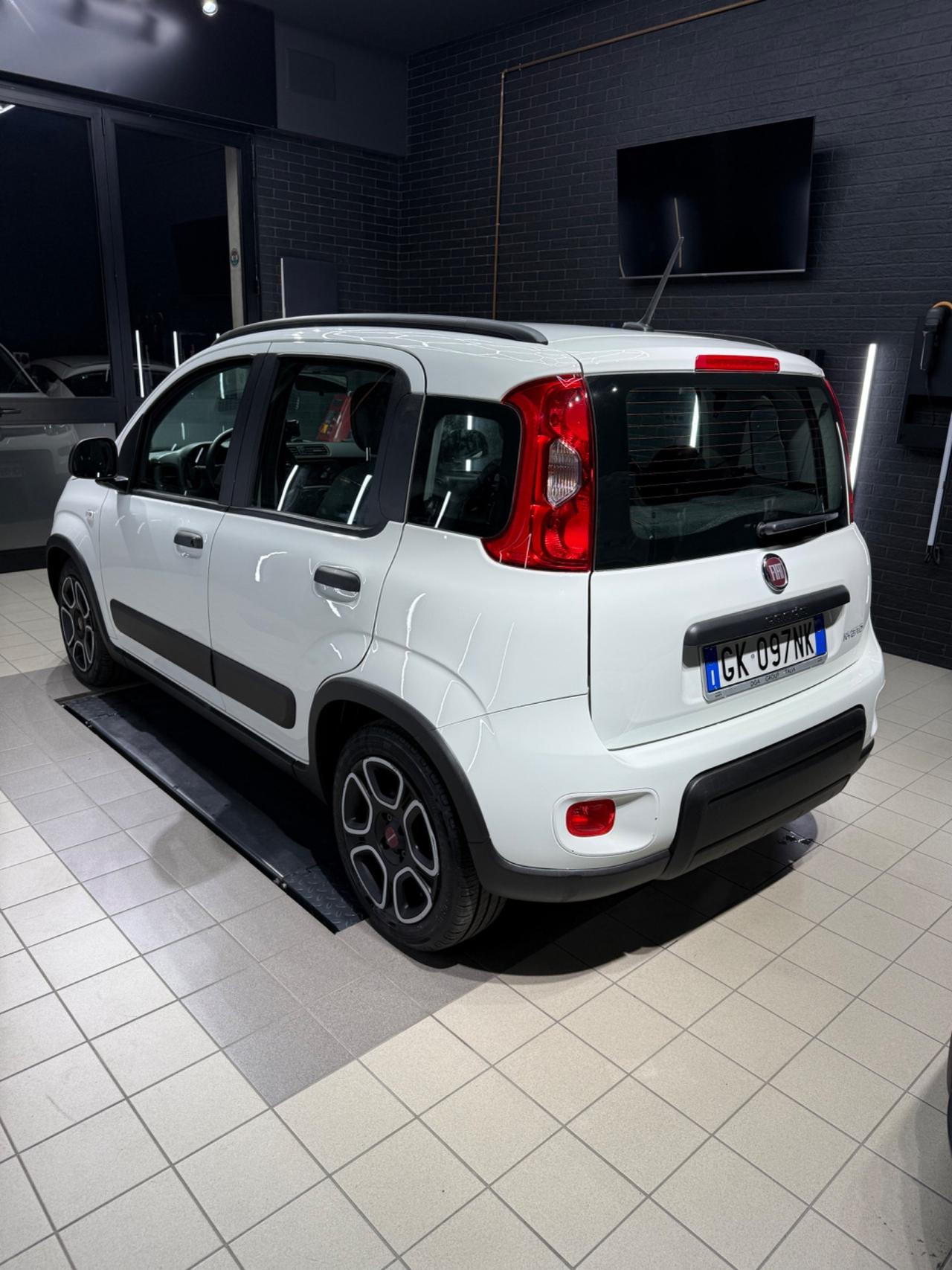 Fiat Panda 1.0 Hybrid City Life PREZZO REALE