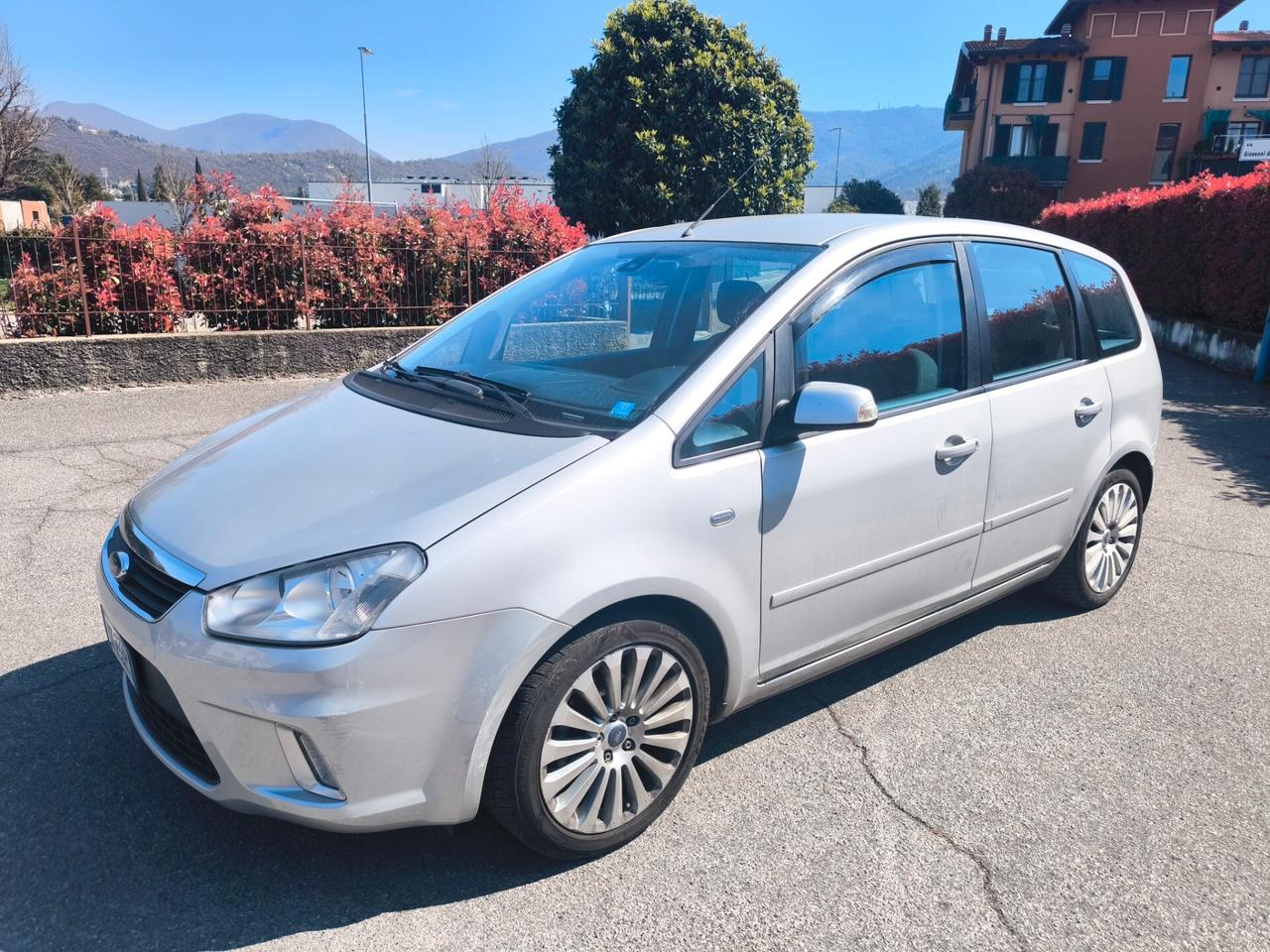 FORD C-MAX 1,6 TDCI- KM 140000-OK NEOPATENTATI