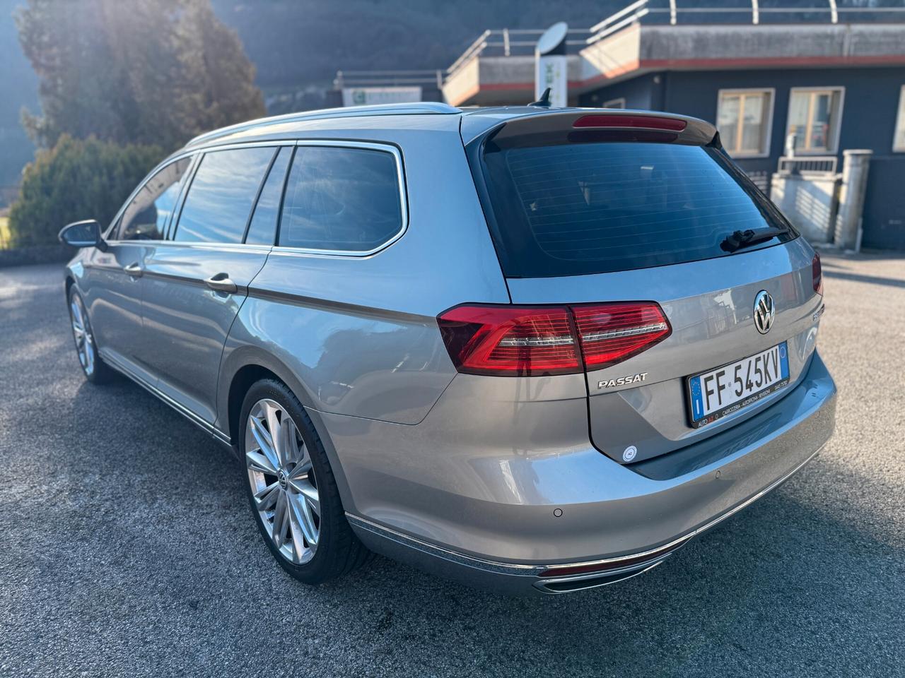 VOLKSWAGEN PASSAT 2.0 BITDI HIGH. 4MOTION DSG 240CV