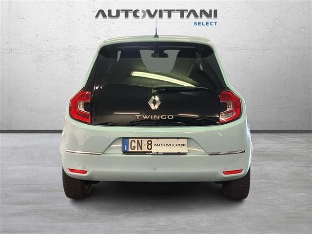 RENAULT Twingo 22kWh Techno