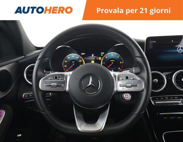 MERCEDES-BENZ C 220 d S.W. 4Matic Auto Premium