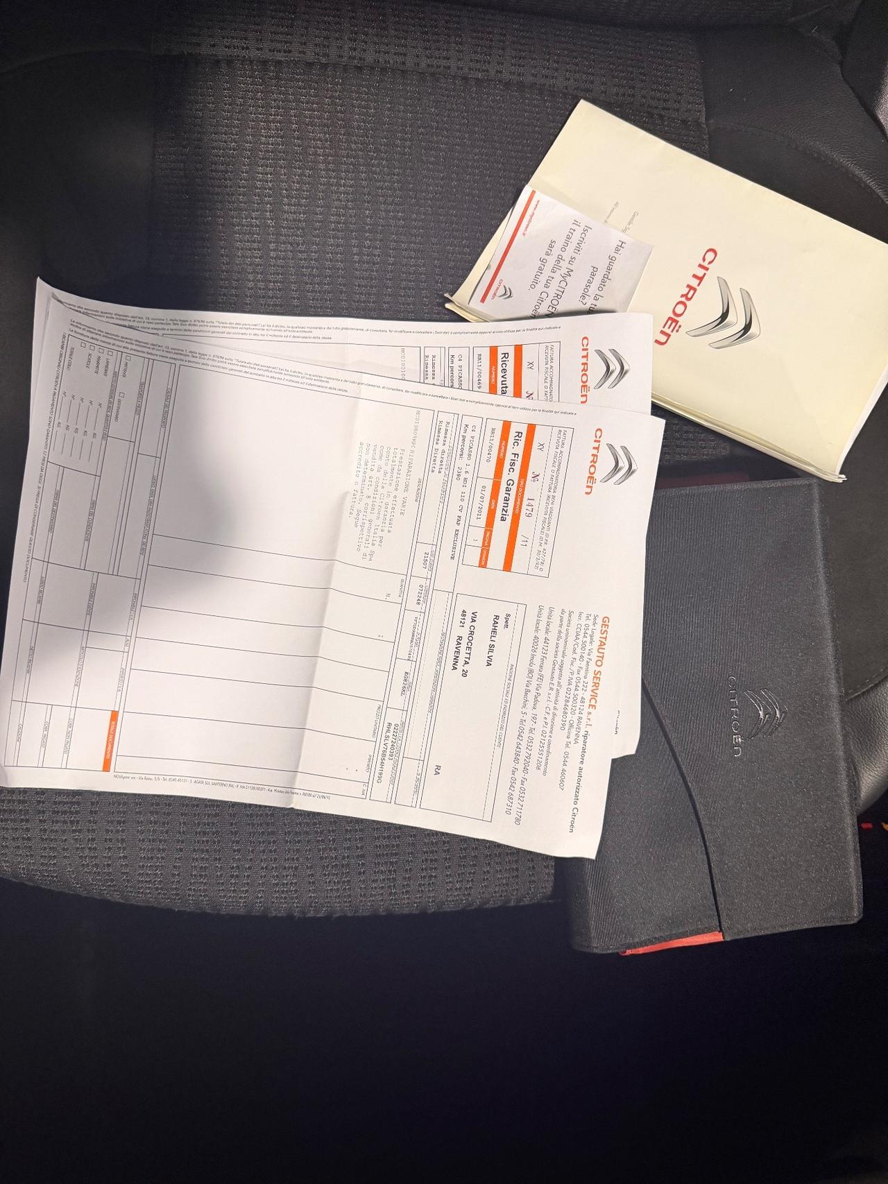 Citroen C4 Picasso 1.6 HDi 110 Exclusive 126.000km