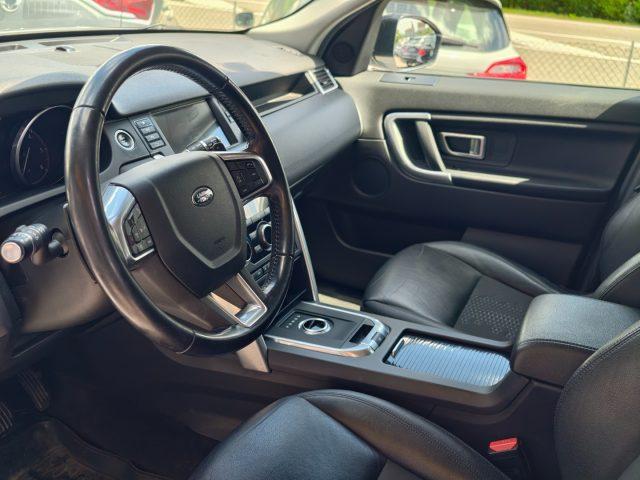 LAND ROVER Discovery Sport 2.0 TD4 150 CV Auto Business Ed. Premium SE