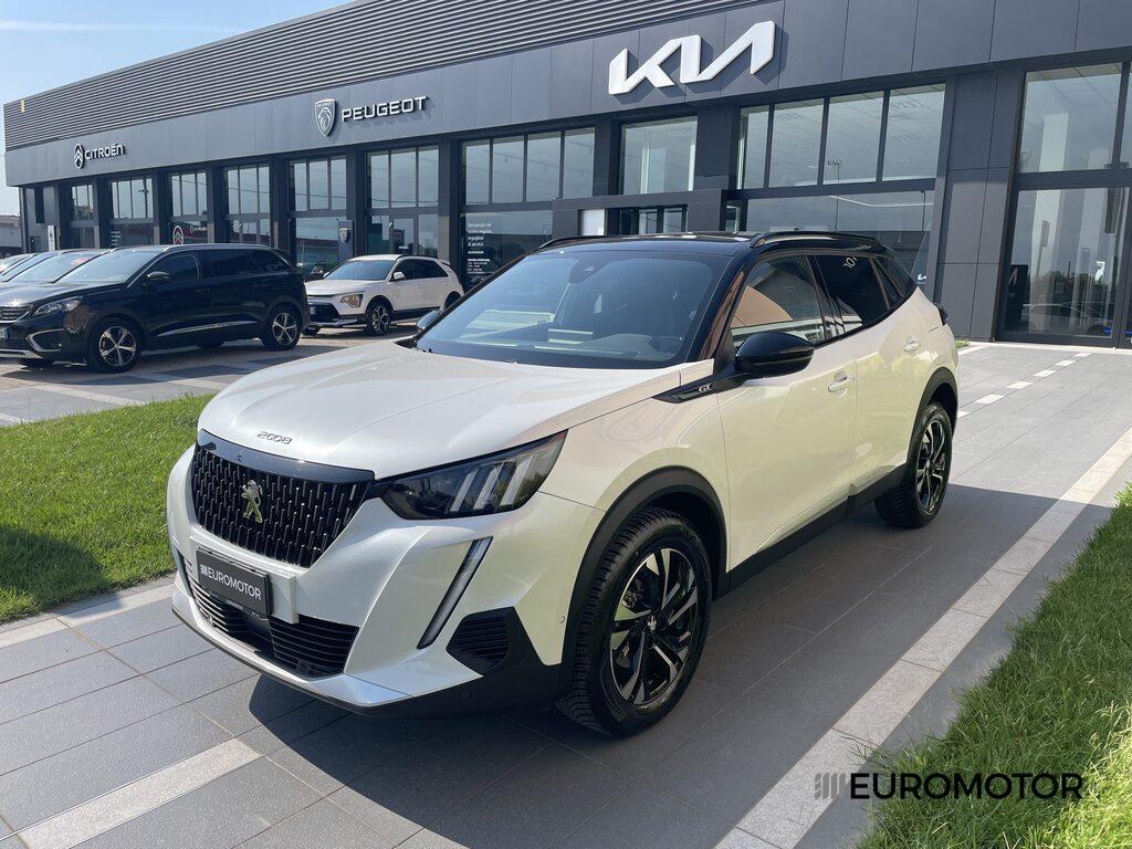 Peugeot 2008 1.5 BlueHDi GT EAT