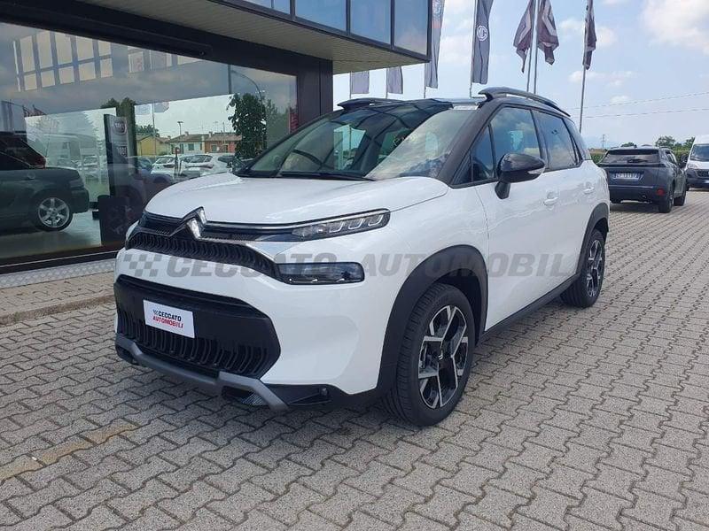 Citroën C3 Aircross 1.2 puretech Max s&s 110cv