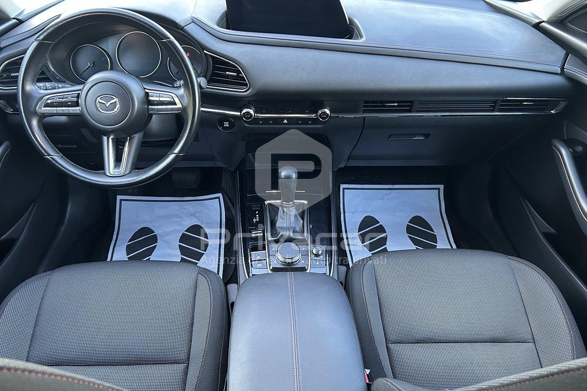 MAZDA CX-30 2.0L e-Skyactiv-X M Hybrid 2WD Homura