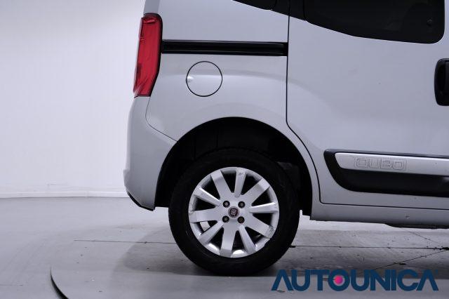 FIAT Qubo 1.3 MJT 95 CV TREKKING NEOPATENTATI