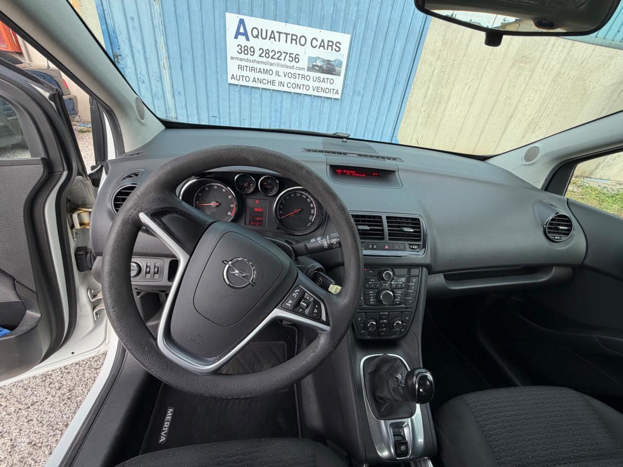 Opel Meriva 1.4 Turbo 120CV GPL Tech Innovation