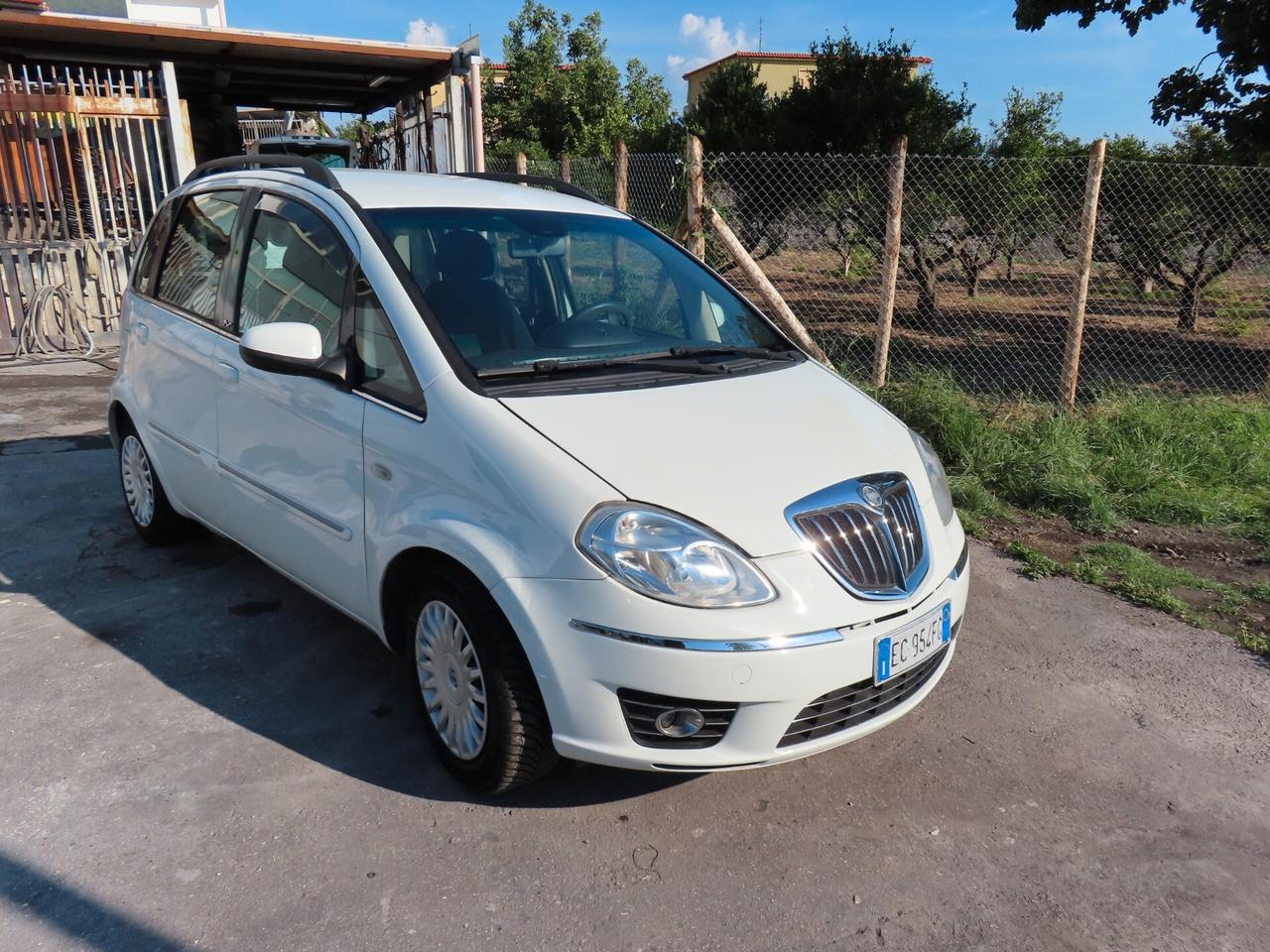 Lancia MUSA 1.3 Multijet 90 CV EURO 4 2010