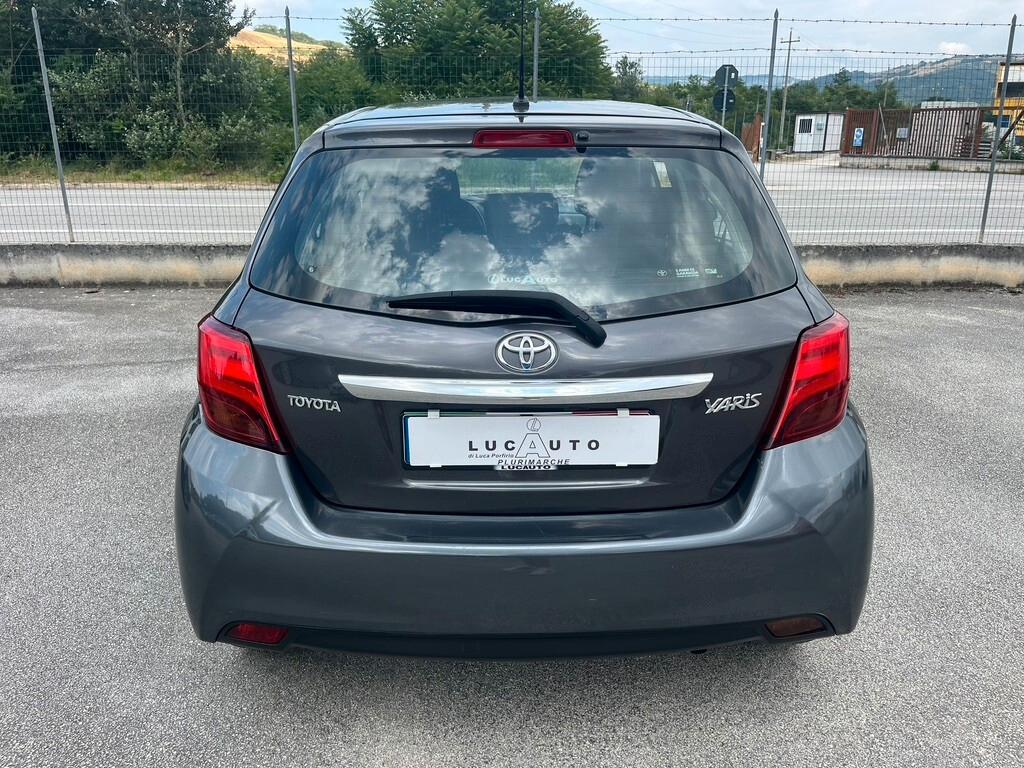 Toyota Yaris 1.0 5 porte Lounge IMPIANTO GPL