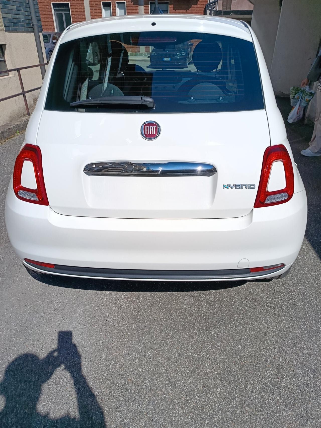 Fiat 500 1.0 Hybrid
