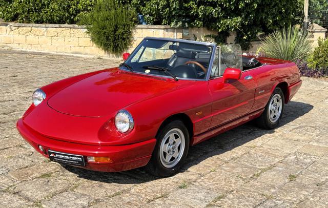 ALFA ROMEO Spider 1.6 - ASI Targa ORO
