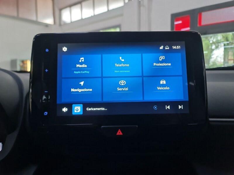 Toyota Yaris Cross Yaris Cross 1.5 Hybrid 5p. E-CVT Trend