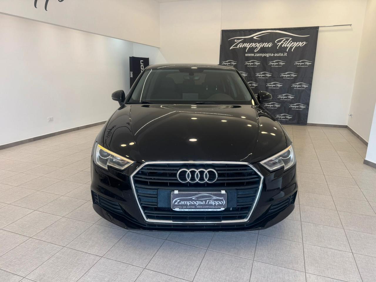 Audi A3 SPB 2.0 TDI S tronic - 2017