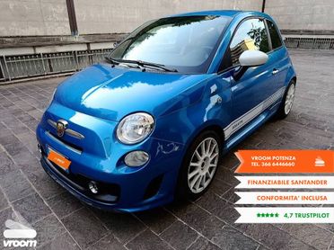 FIAT 500 (2007-2016) 500 1.2 \"S\"