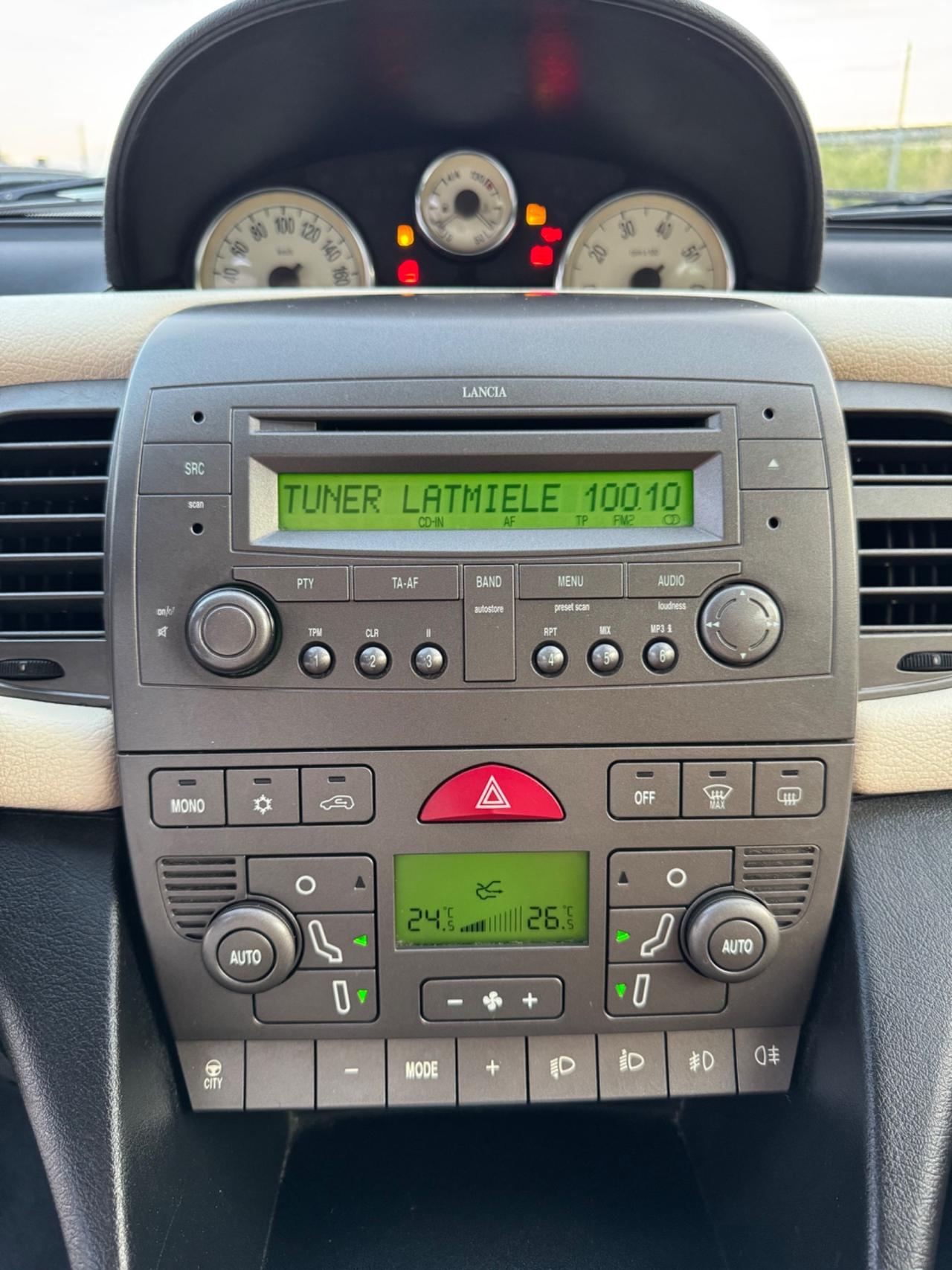 Lancia Ypsilon 1.3 Multijet 16V Platino