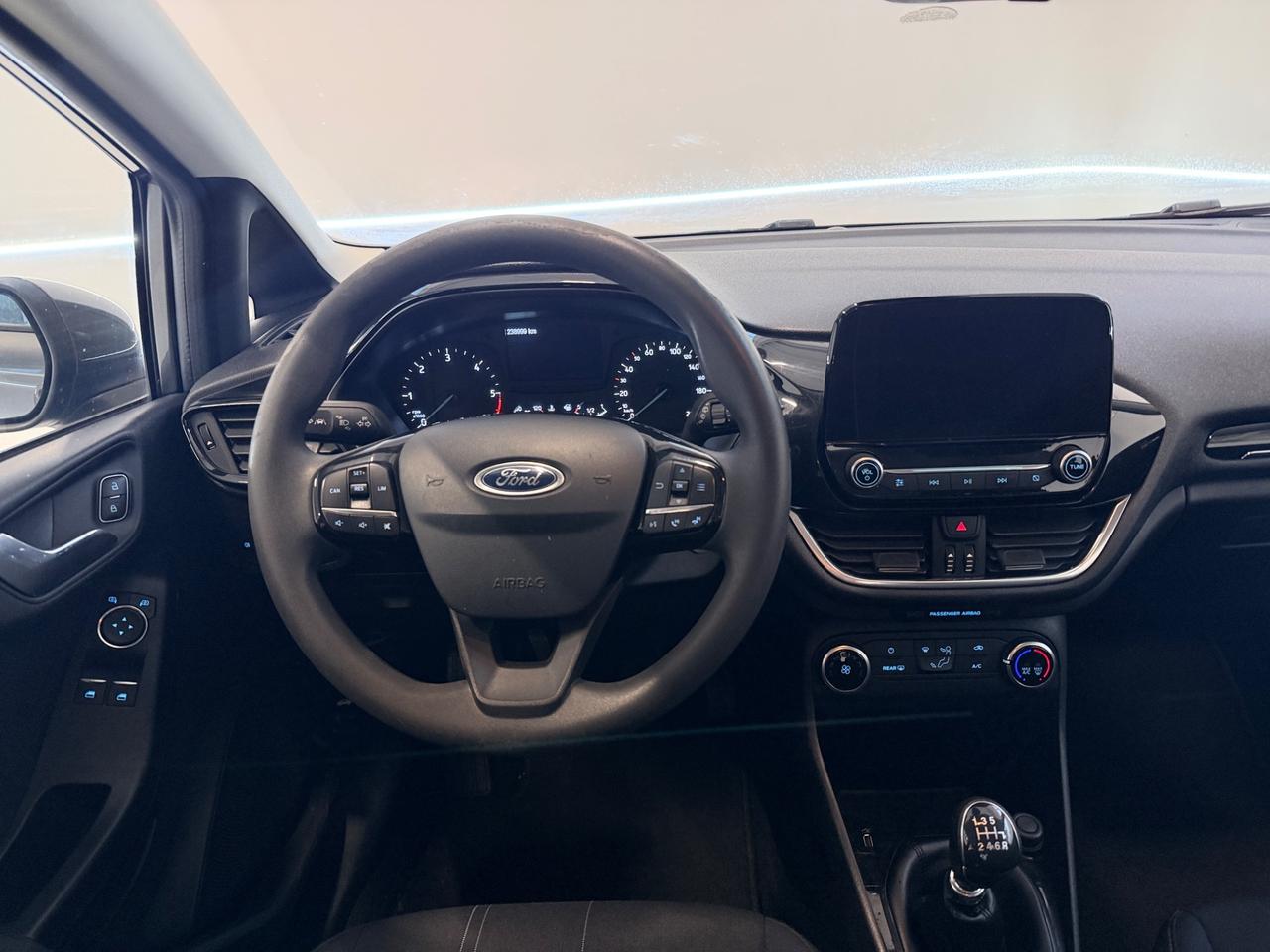 Ford Fiesta 1.5 TDCi 2017