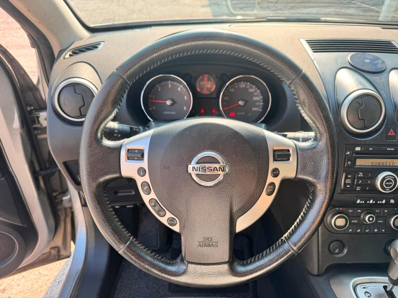 Nissan Qashqai 2.0 dCi 4WD AUTOMATICO