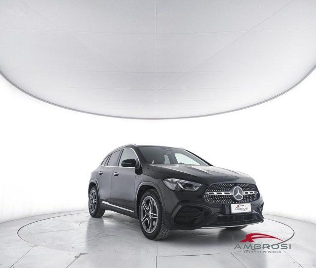 MERCEDES-BENZ GLA 200 200 d AMG Line Premium 4matic auto