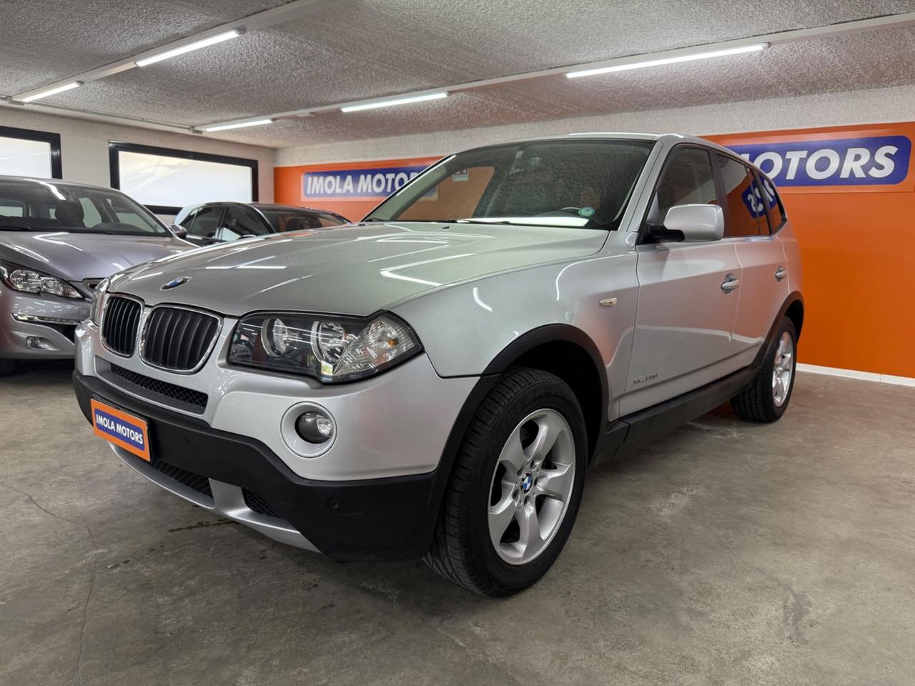 Bmw X3 xDrive20d Limited Sport Edition
