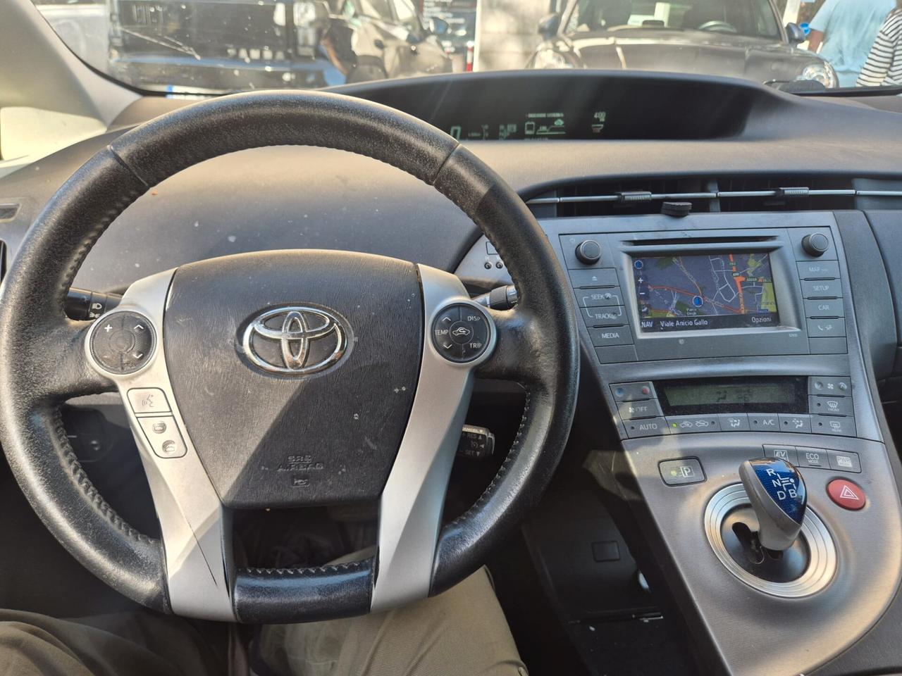 Toyota Prius 1.8 Style