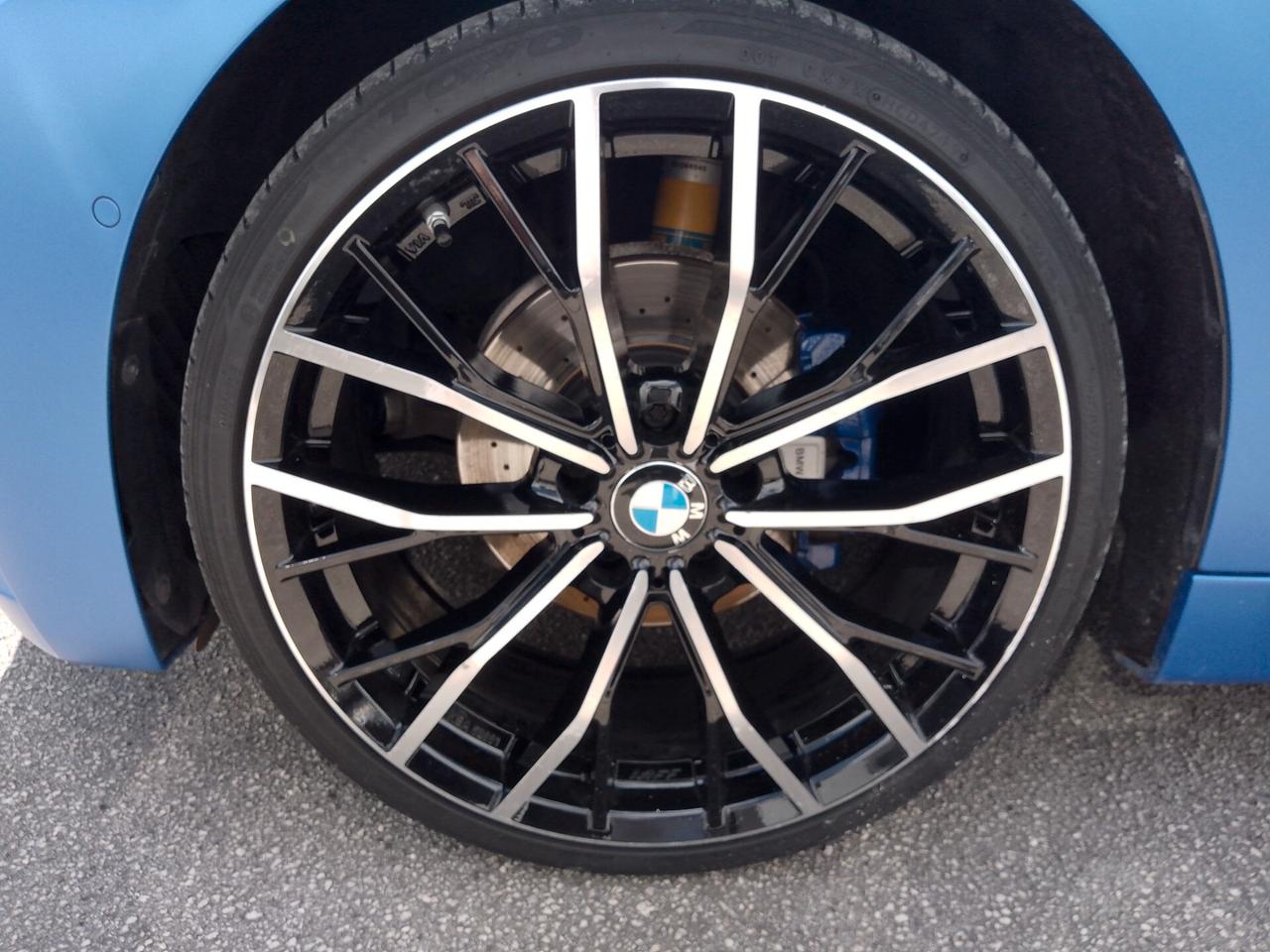 Bmw 420d Cabrio Sport